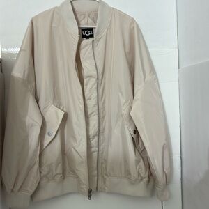 Ladies outerwear jacket